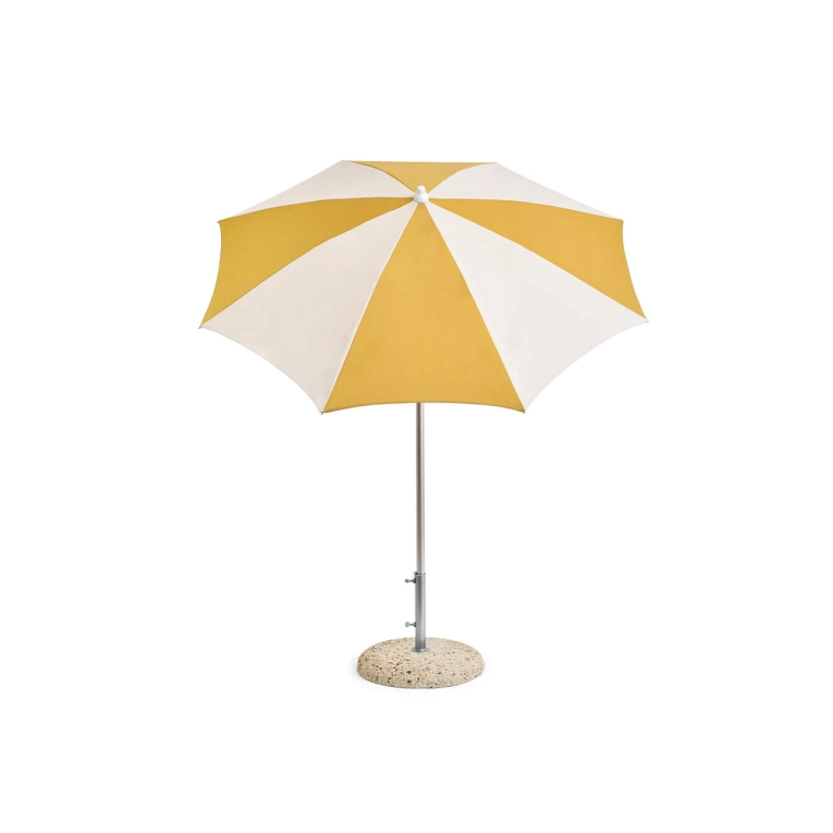 Accessoire extérieur Parasol TERRAZZA Octogone Ocre HAY