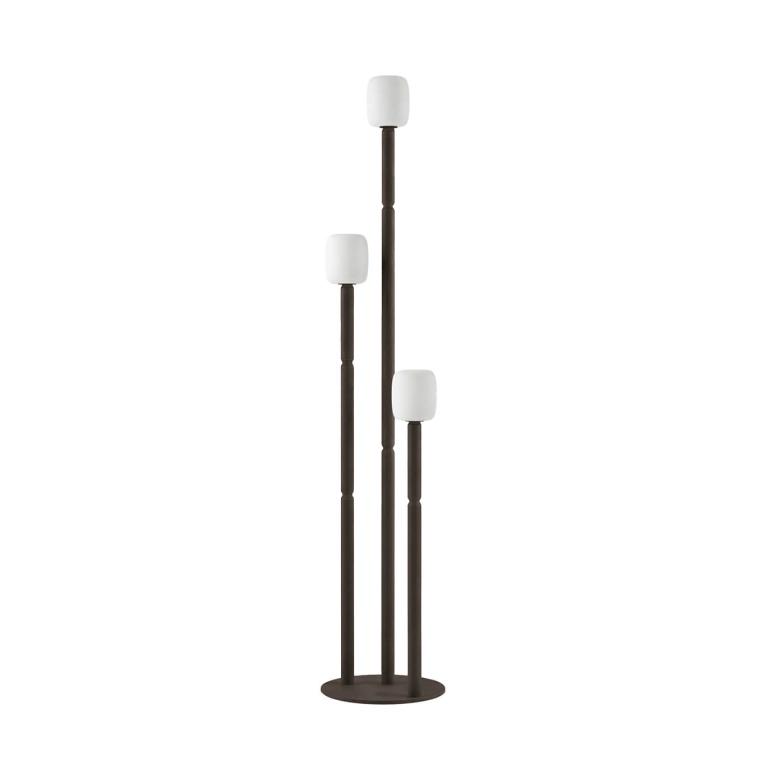 Lampadaire SAMAMBU Chocolat CASSINA