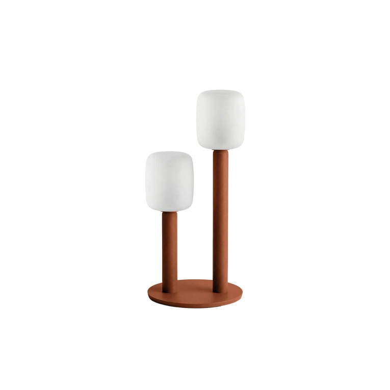 Lampe à poser SAMAMBU Brique CASSINA