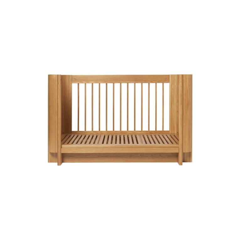 Lit enfant TILU Chêne FERM LIVING