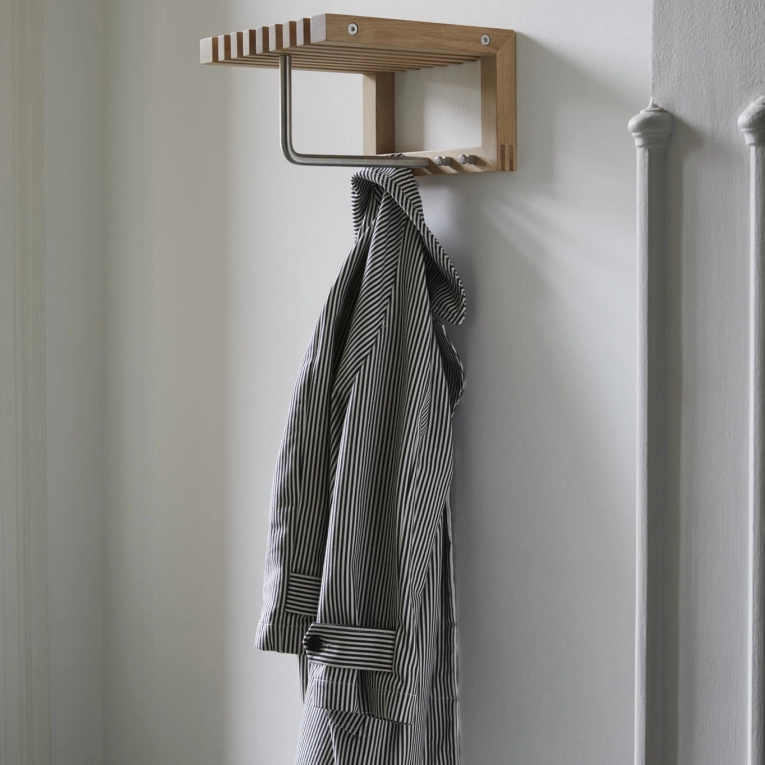 Porte-manteau CUTTER mini Chêne FRITZ HANSEN