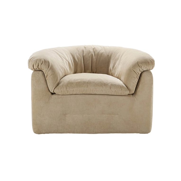 Fauteuil BUTTER Efeu 02 TACCHINI