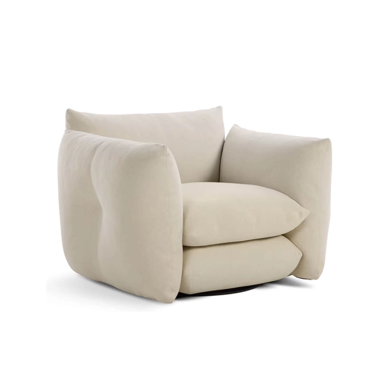 Fauteuil PERRON PILLO Base fixe KNOLL