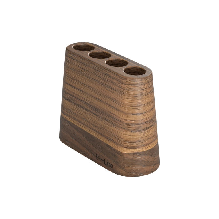 Accessoire de bureau AKI JR Noyer Canaletto B-LINE