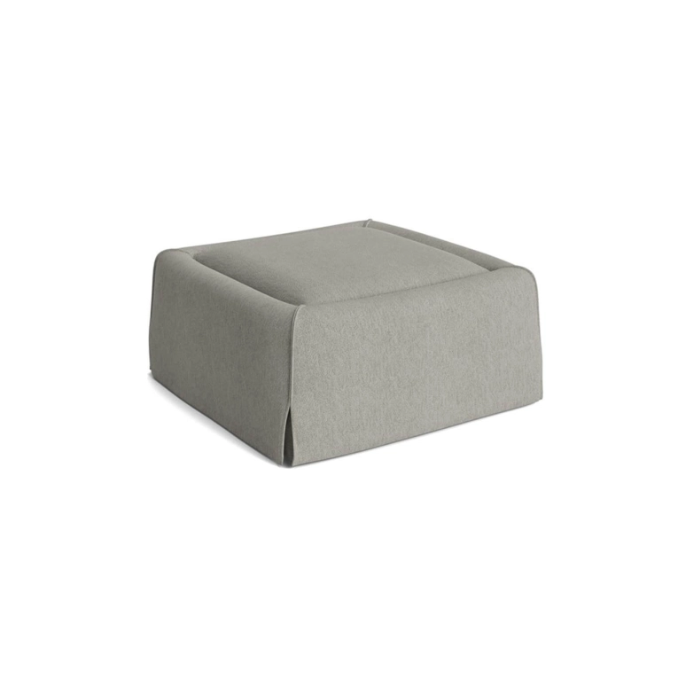 Pouf MIMI 85 x 85 Turf Gris clair HAY