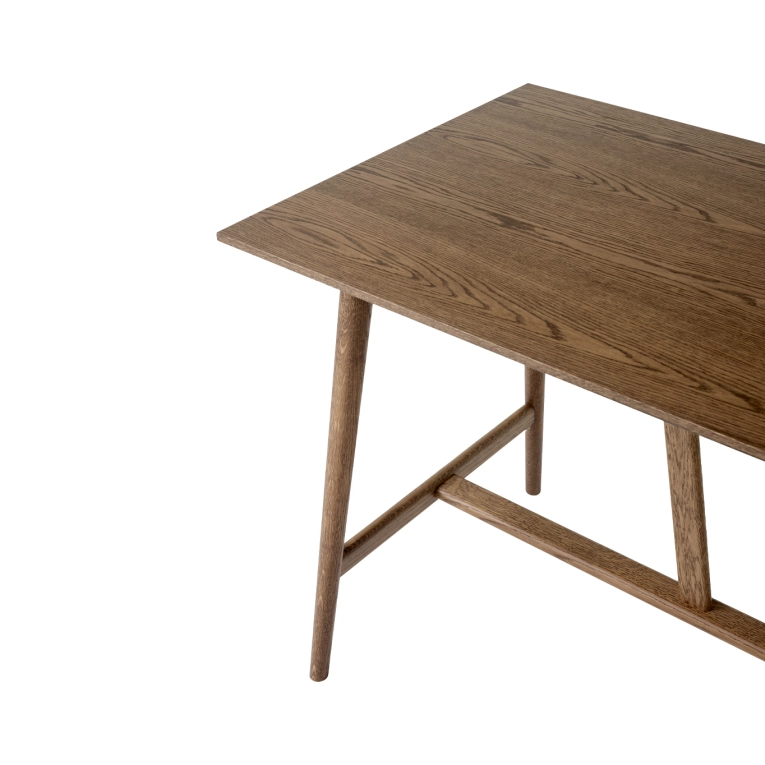 Table haute IN BETWEEN SK25 Chêne fumé AND TRADITION