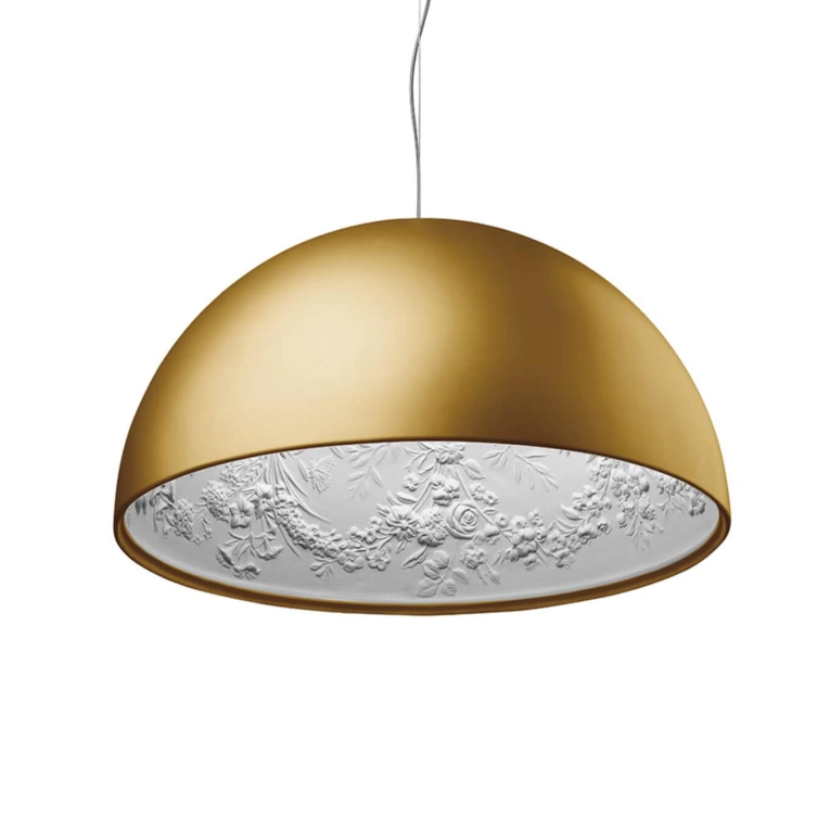 Pendant Light SKYGARDEN 1 Gold FLOS