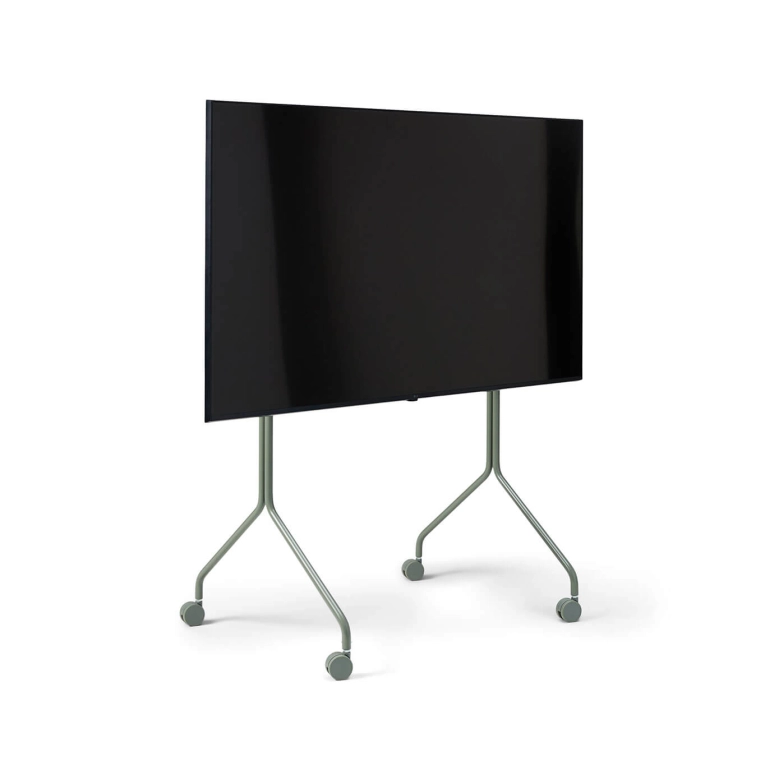 MOON ROLLIN' TALL Vert Mousse PEDESTAL