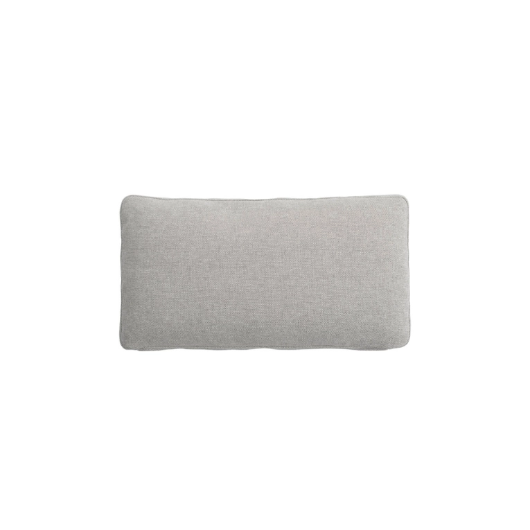 Coussin OUTLINE SOFT tissu Clay 12 MUUTO