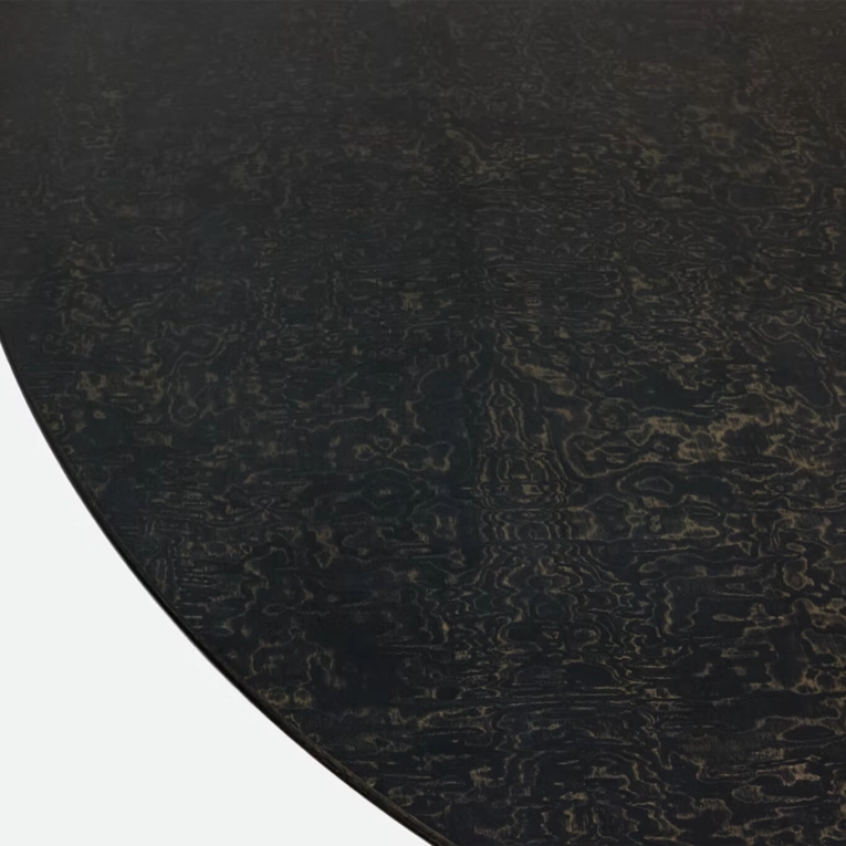 SAARINEN plateau Topo Noir 2
