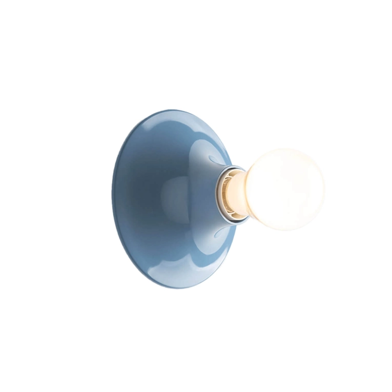 Applique TETI Bleu Clair ARTEMIDE