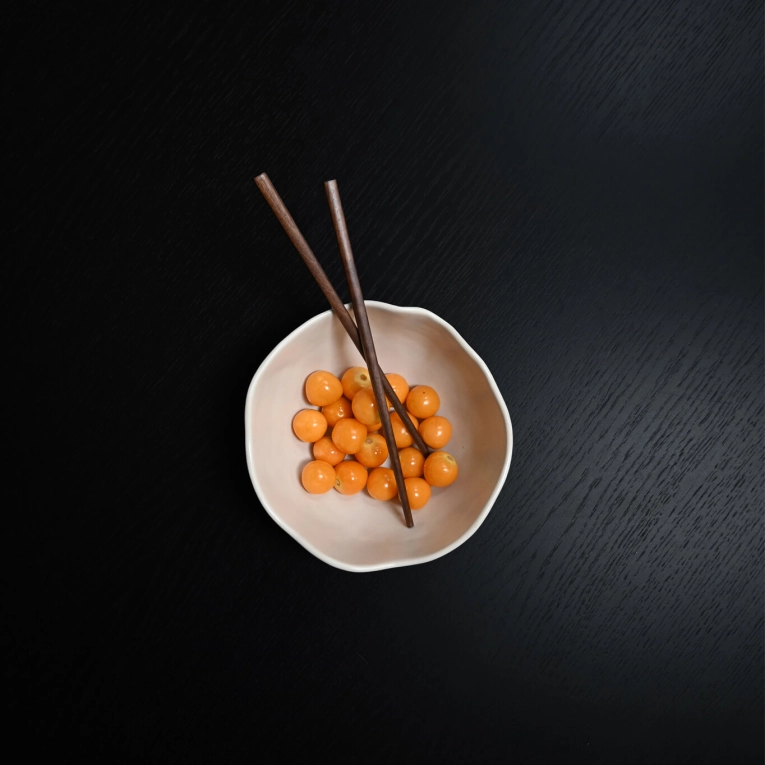 Accessoire de cuisine Set de 2 NATIVE BOWL médio Bouleau 101 COPENHAGEN