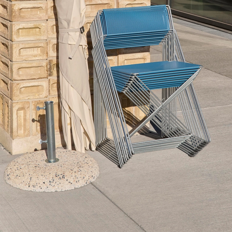 Accessoire extérieur Pied de parasol TERRAZZA HAY