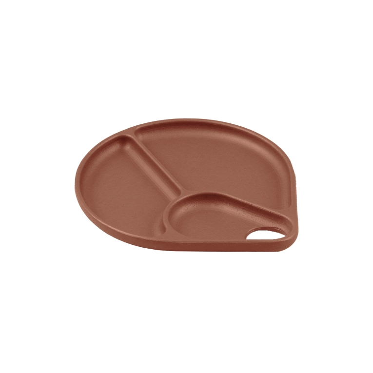Accessoire de bureau PING PONG L 24,5 Rouille B-LINE