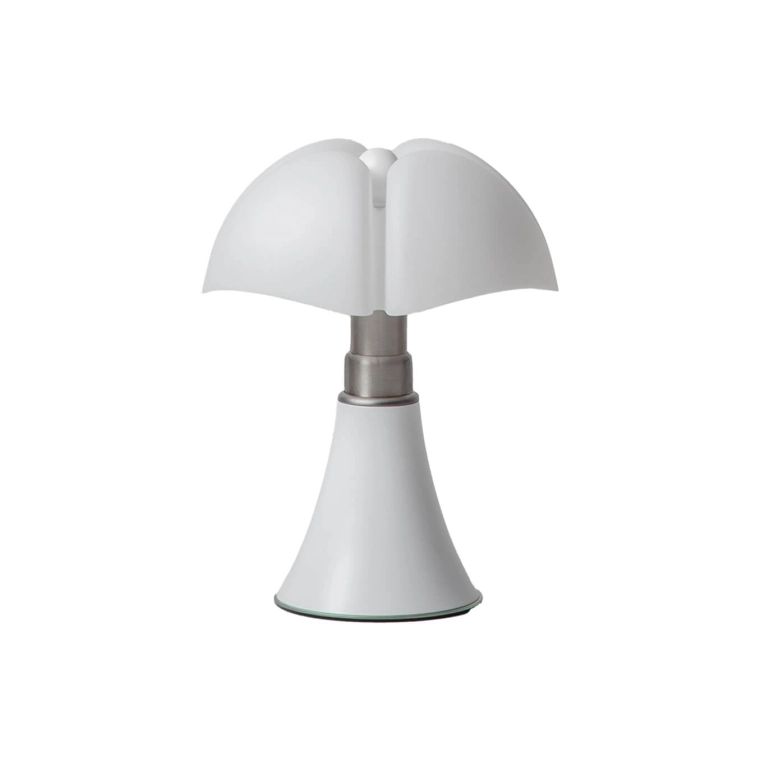 Lampe à poser MINIPIPISTRELLO White Matt MARTINELLI LUCE