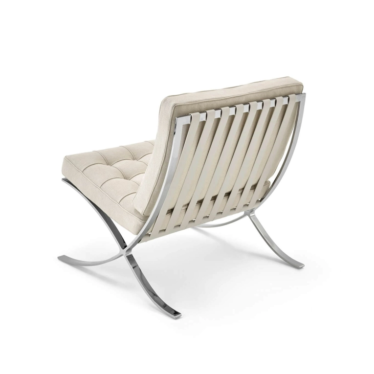 Fauteuil BARCELONA Haven Sable KNOLL