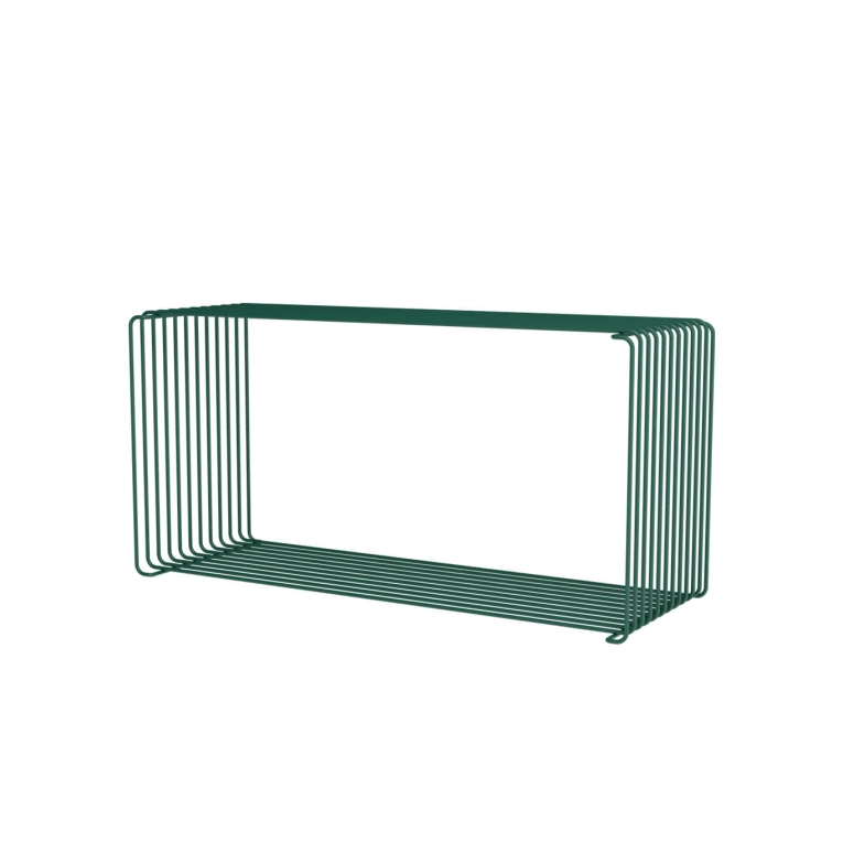 Etagère PANTON WIRE rectangle Pin MONTANA