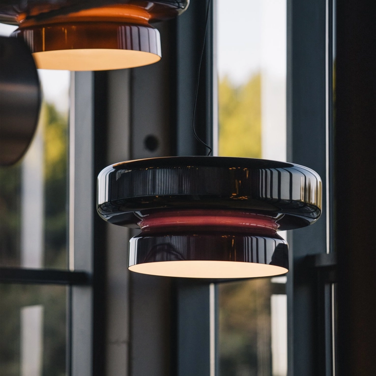 Suspension BOHEMIA Violet MARSET