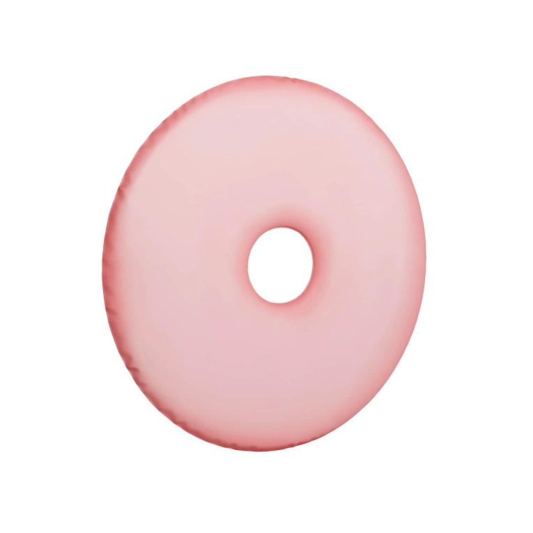 Miroir RONDO Rose mat ZIETA