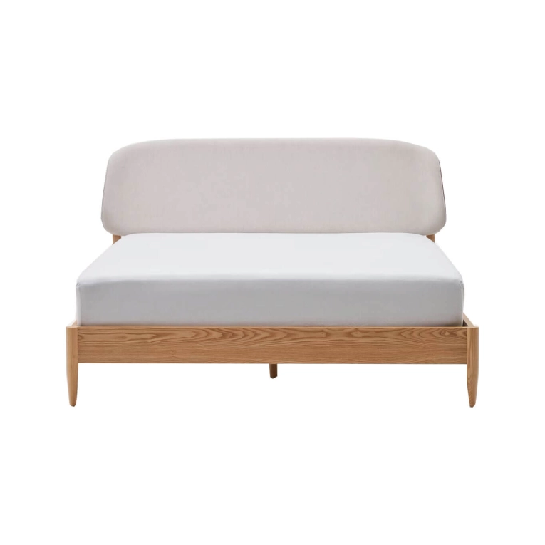 OCTAVIA L 180 Frêne KAVE HOME