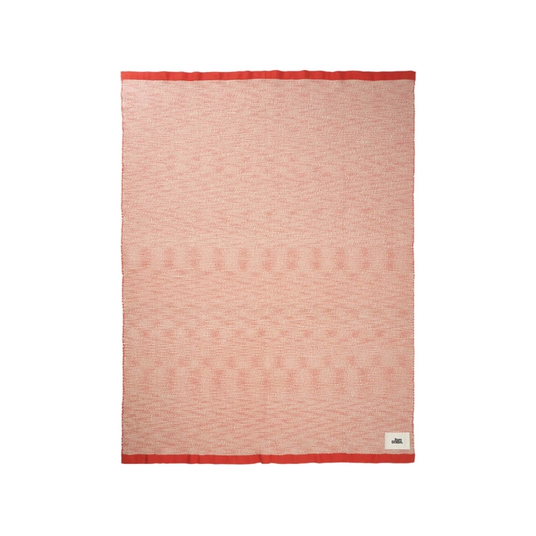 Plaid THREAD Orange TOM DIXON