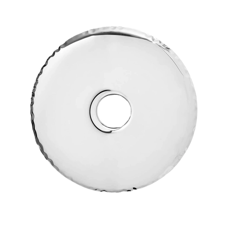 Miroir RONDO Inox ZIETA