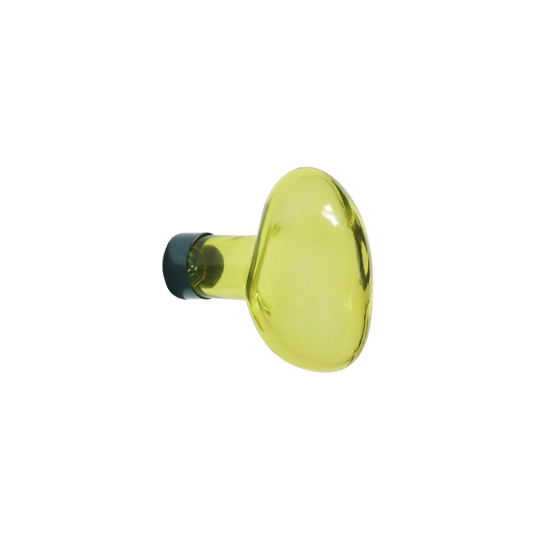 Patère Design Patère BUBBLE small Citron PETITE FRITURE