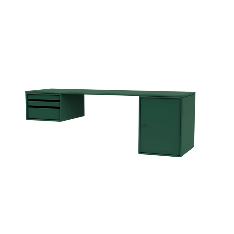 Bureau WORKSHOP Pin MONTANA