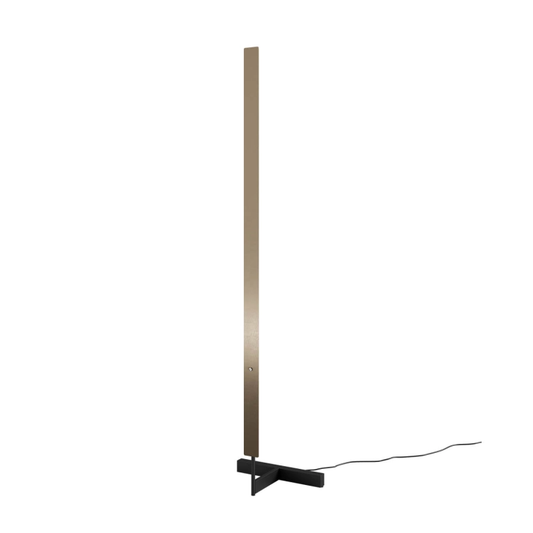 Lampadaire F-MODEL Laiton Bruni ANOUR
