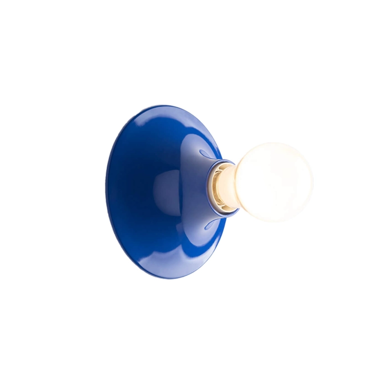 Applique TETI Bleu Klein ARTEMIDE