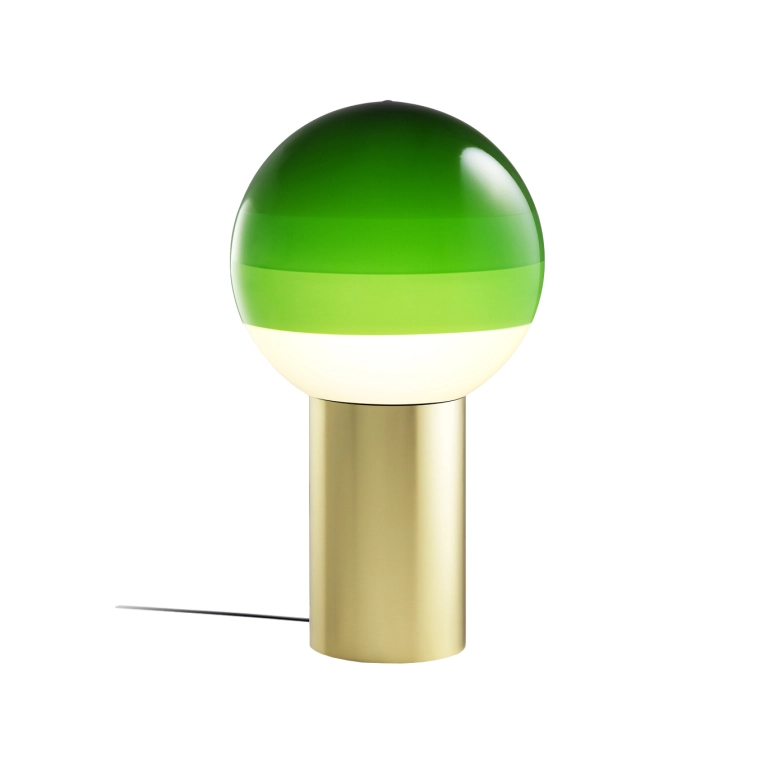 Lampe à poser DIPPING Vert MARSET