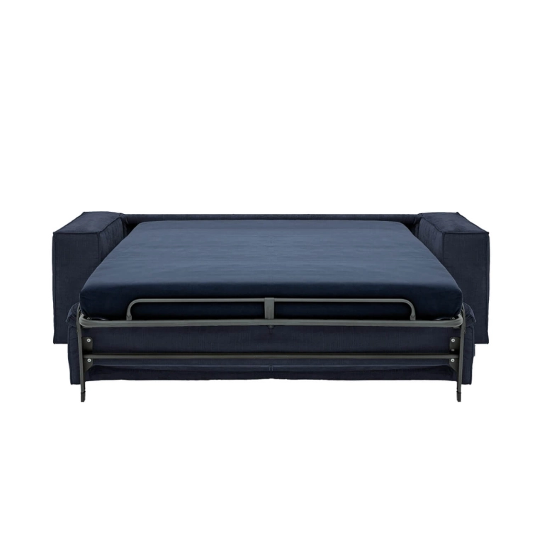 Canapé lit PIT Gris Foncé CAMPEGGI