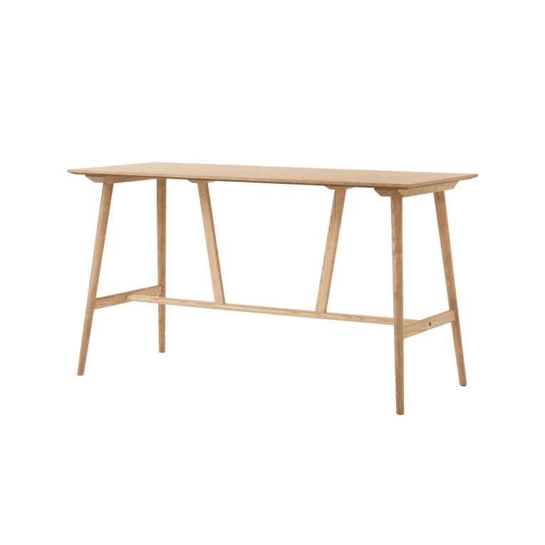 Table haute IN BETWEEN SK28 Chêne AND TRADITION