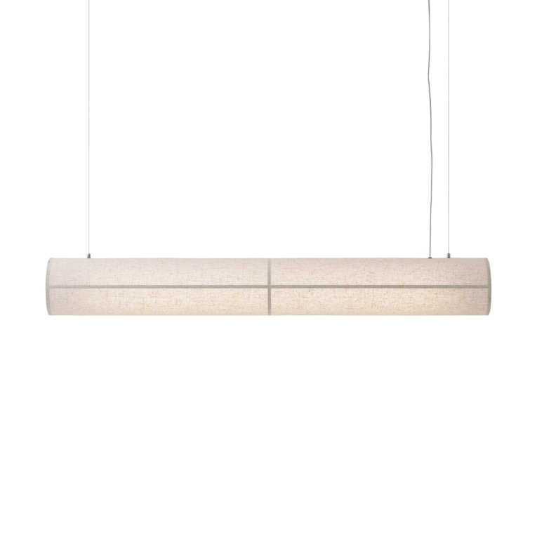 Suspension HASHIRA LINEAR beige AUDO COPENHAGEN