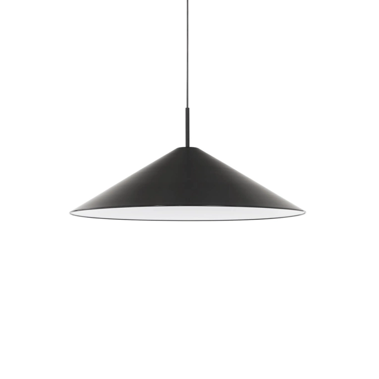 Suspension BROLLY Ø 70 Noir NEW WORKS