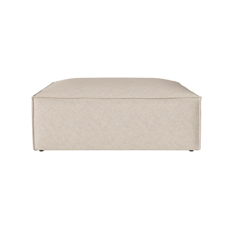 Pouf COSIMA 123x93 Monza Beige BOLIA