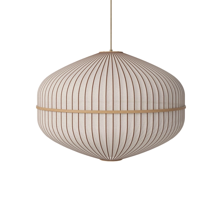 Suspension LUCÉN Ellipse Ø 90 BOLIA