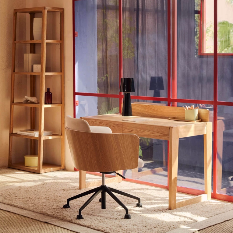 ARANDU L 120 Frêne KAVE HOME