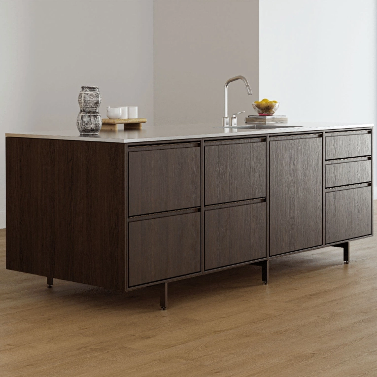 V2 Chêne Foncé VIPP