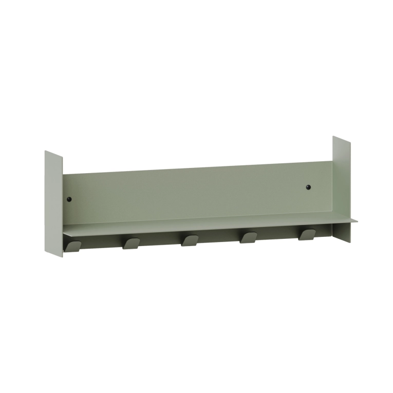 Etagère PLI Gris Eucalyptus L 60 TIPTOE