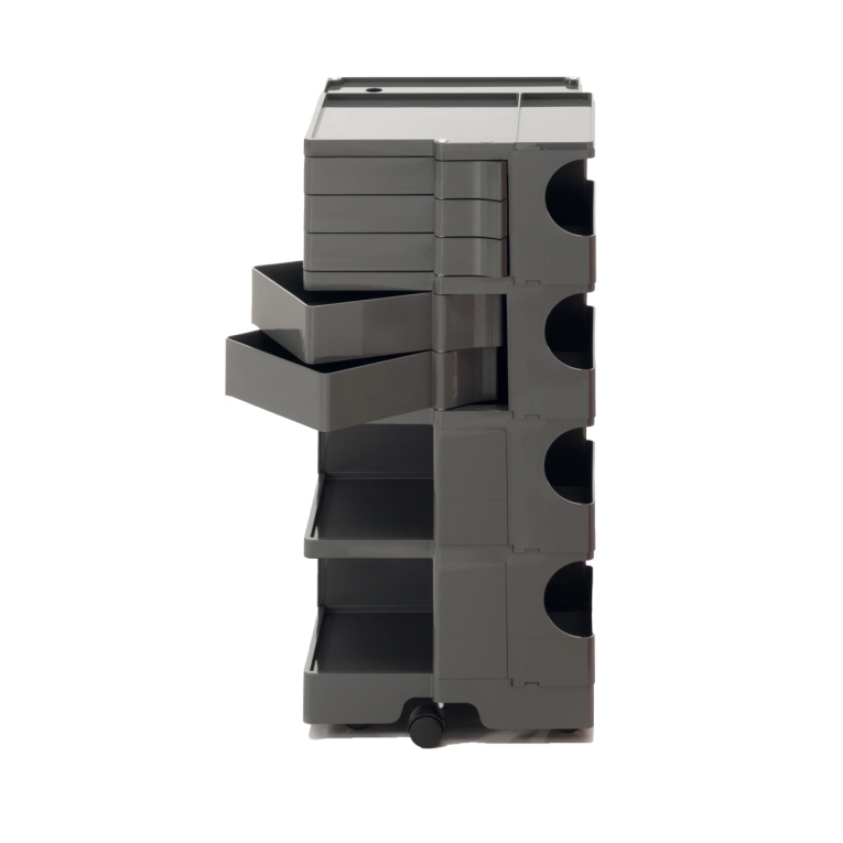 Meuble de rangement BOBY B45 Gris B-LINE