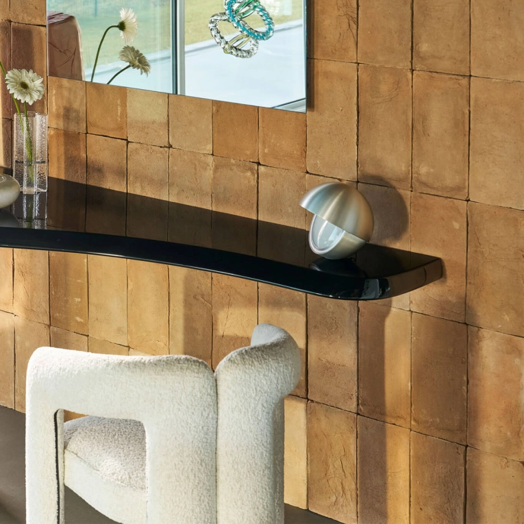 Lampe à poser PALPEBRA Noir Mat CASSINA