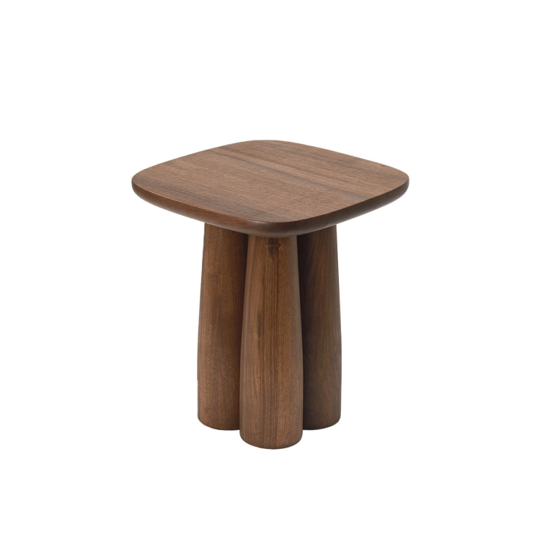 Side Table STOLAC Walnut ZANAT