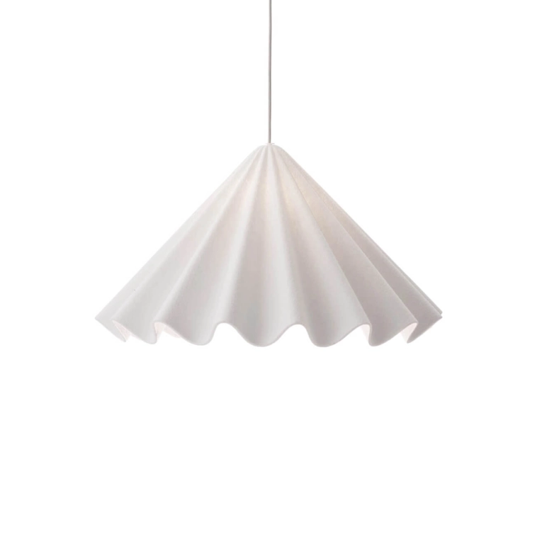 Suspension DANCING PENDANT  Ø 65 cm Blanc AUDO COPENHAGEN