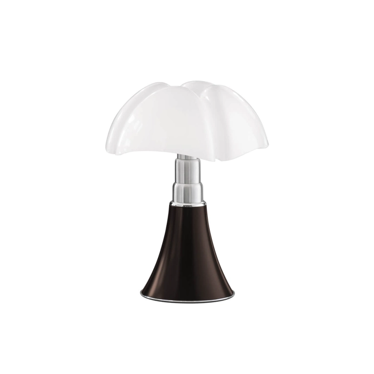 Lampe à poser MINIPIPISTRELLO Bronze MARTINELLI LUCE