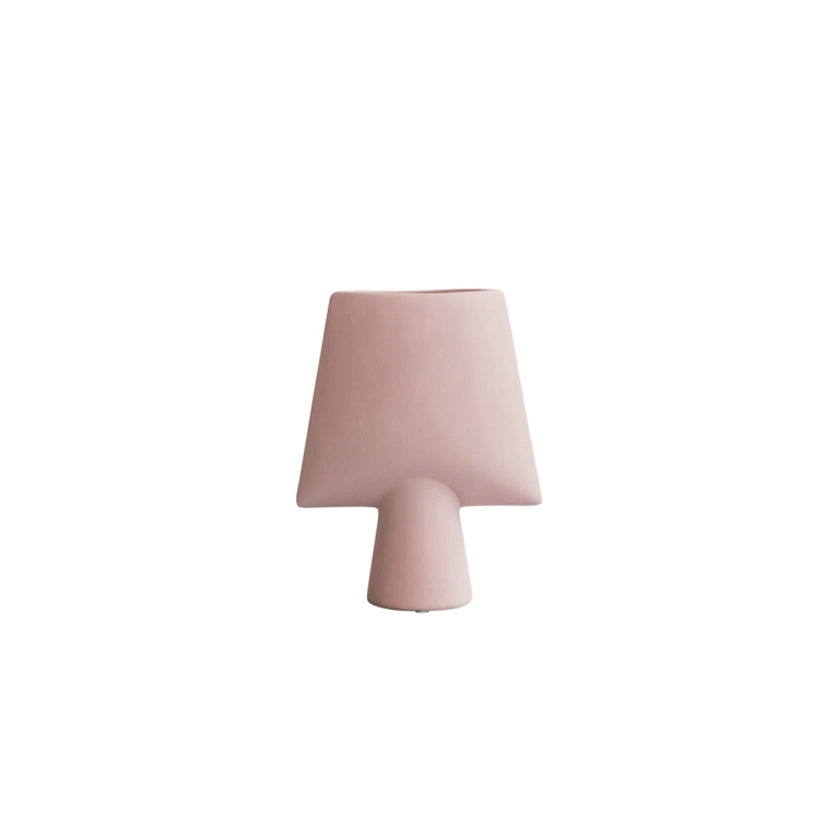 Vase SPHERE SQUARE mini Rose 101 COPENHAGEN
