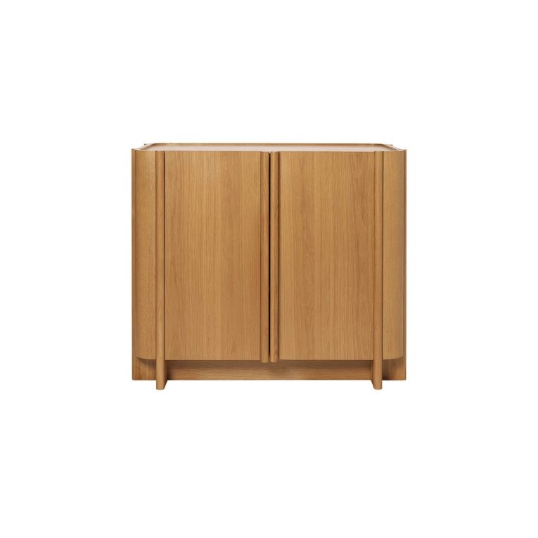 Meuble de rangement TILU Dresser Chêne FERM LIVING