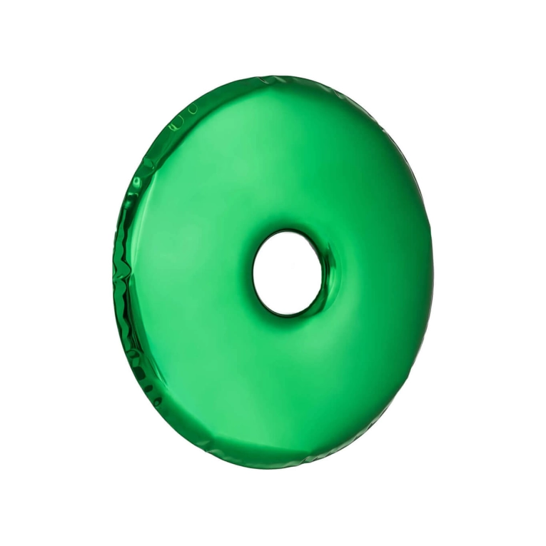 Miroir RONDO Émeraude ZIETA