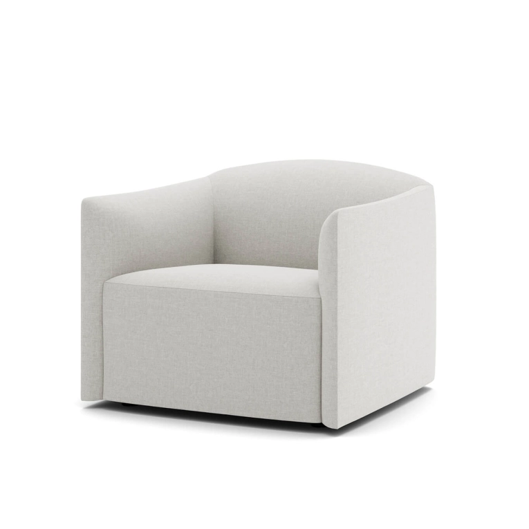 Fauteuil SHORE Ruskin Quill NEW WORKS