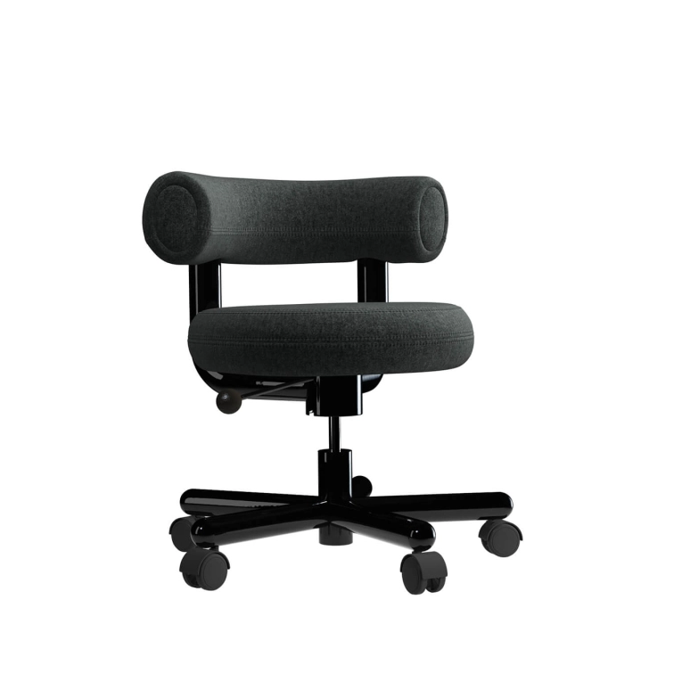Fauteuil de bureau FAT WORK Melange Nap 0191 TOM DIXON
